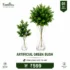 Artificial Green Bush