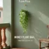 Artificial Hanging Money Plant Bail