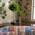 Artificial Green Bush